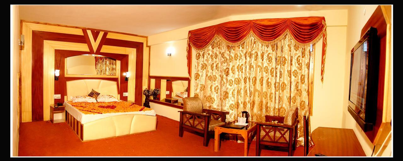 Hotel Nitesh Manali  Exterior photo