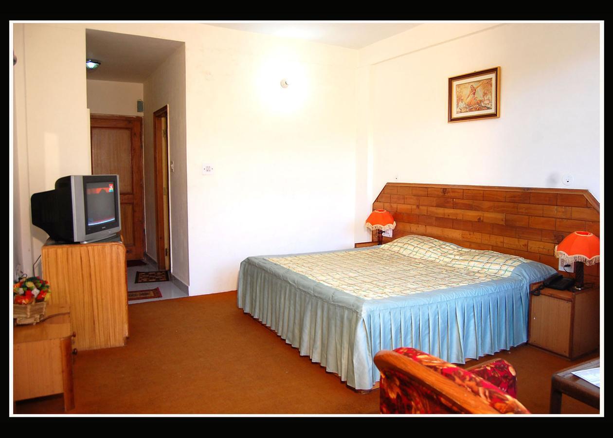 Hotel Nitesh Manali  Exterior photo