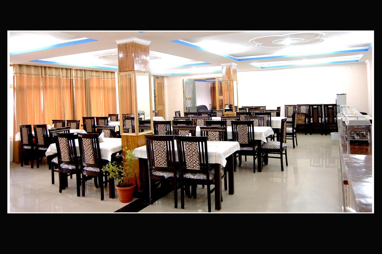 Hotel Nitesh Manali  Exterior photo