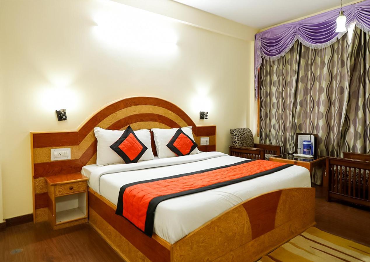 Hotel Nitesh Manali  Exterior photo