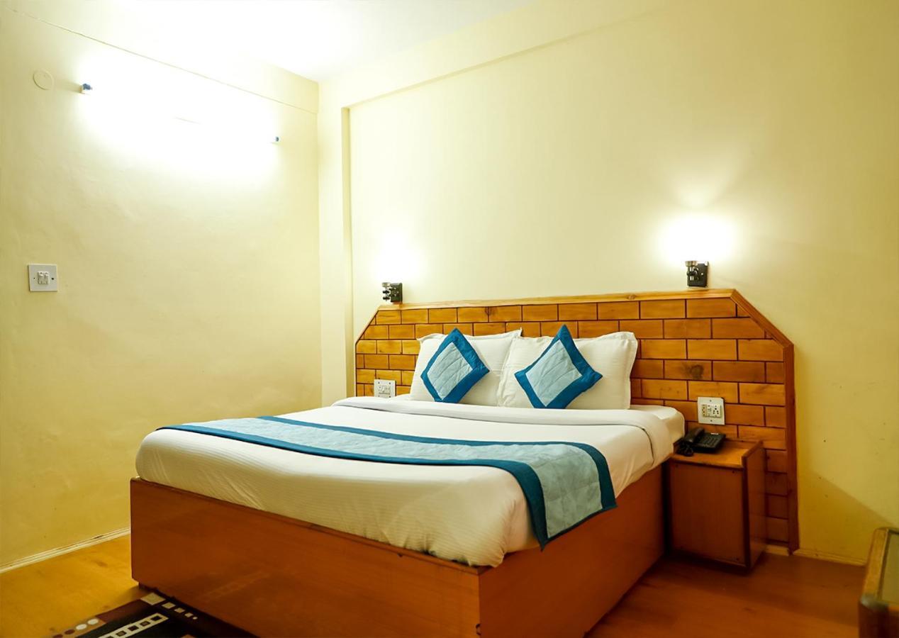 Hotel Nitesh Manali  Exterior photo